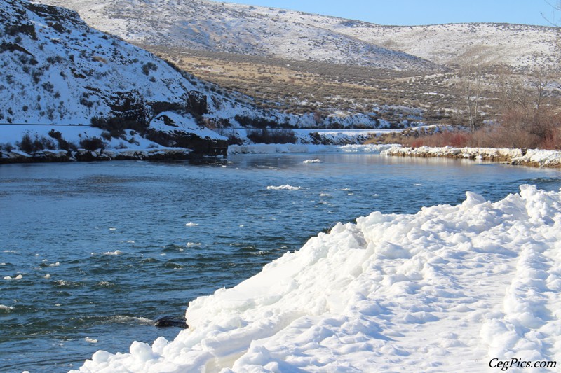 Yakima River Canyon