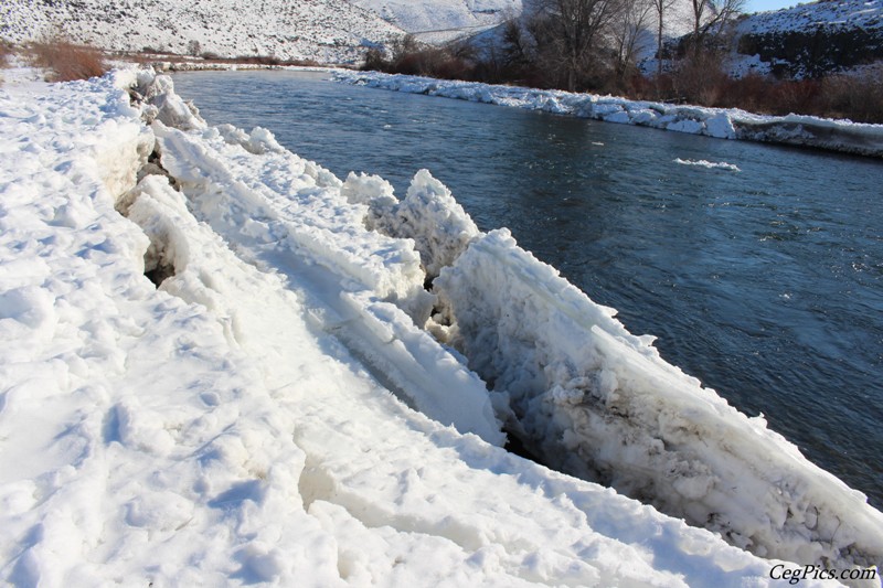 Yakima River Canyon