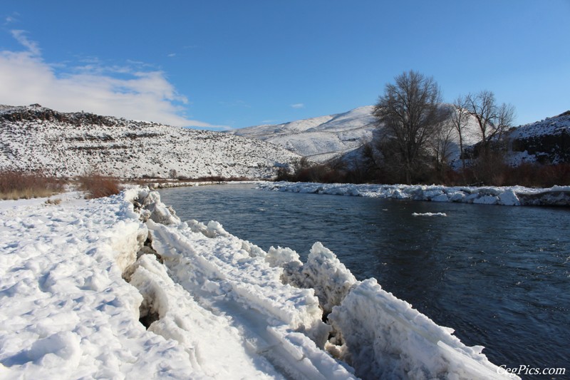 Yakima River Canyon