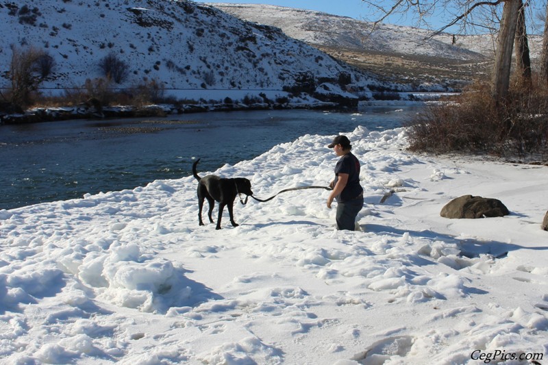 Yakima River Canyon