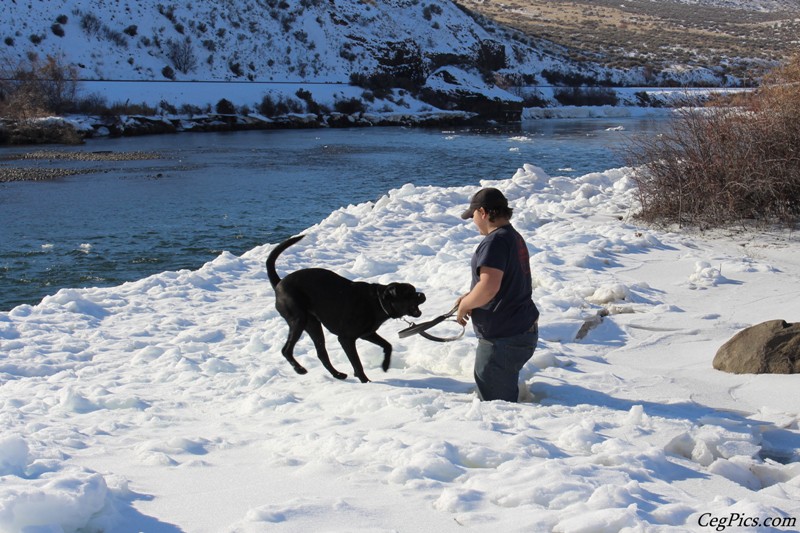 Yakima River Canyon