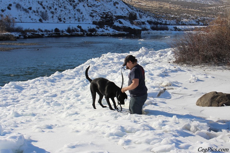 Yakima River Canyon