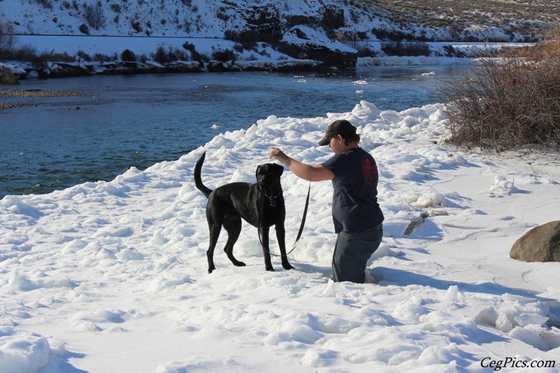 Yakima River Canyon