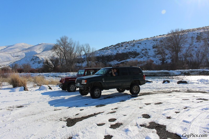 Yakima River Canyon