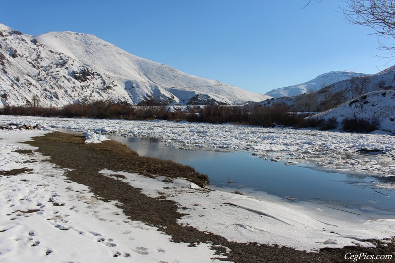 Yakima River Canyon