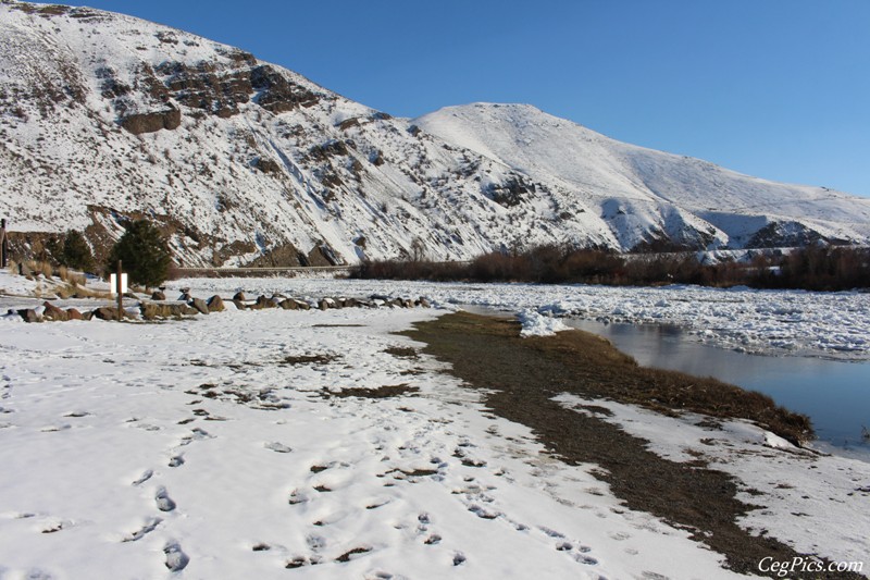 Yakima River Canyon