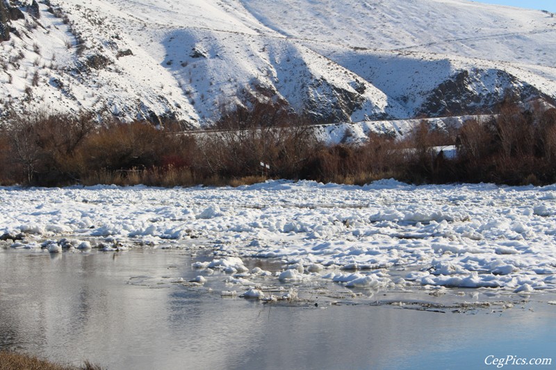 Yakima River Canyon