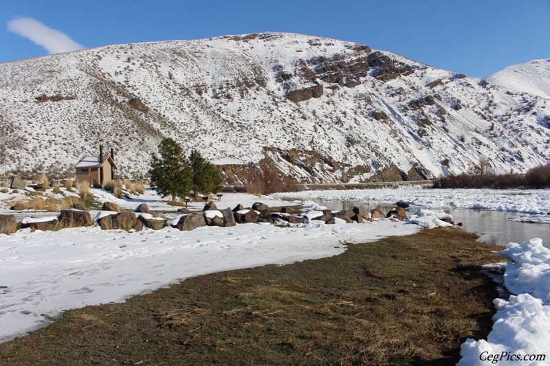 Yakima River Canyon