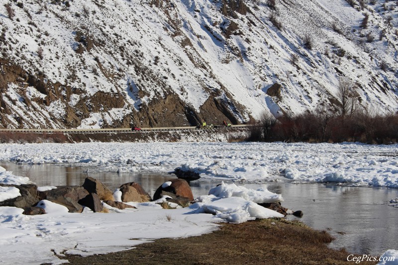 Yakima River Canyon