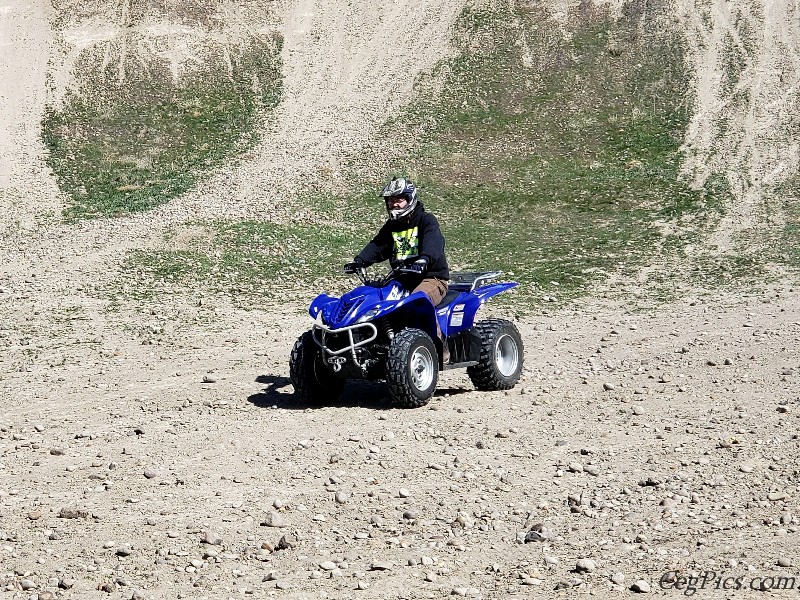 Slab ORV Area