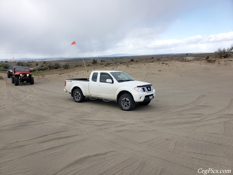 Juniper Dunes