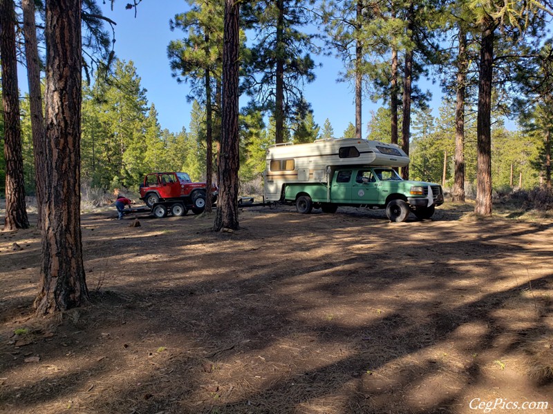 Naneum Ridge State Forest