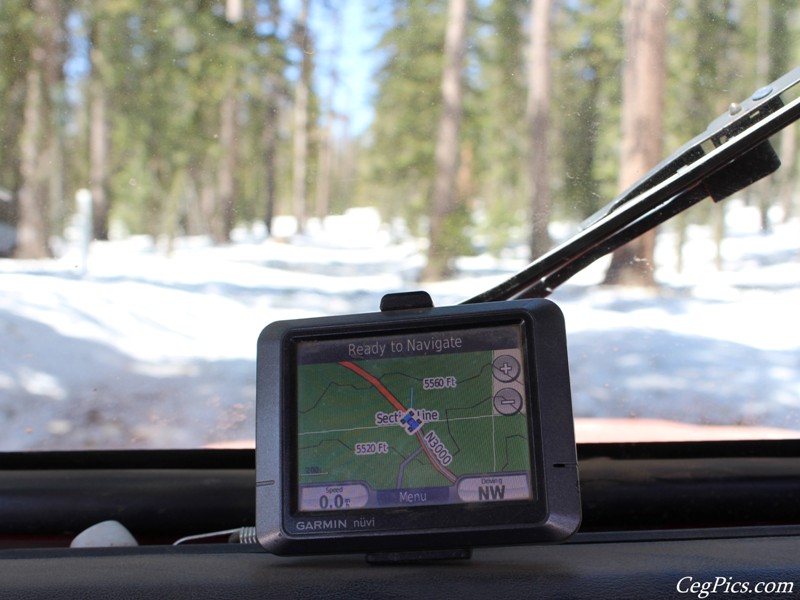 Naneum Ridge State Forest