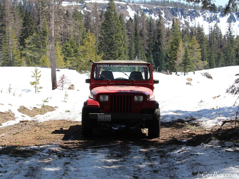 Naneum Ridge State Forest