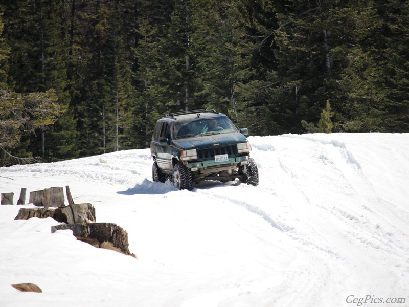 Naneum Ridge State Forest