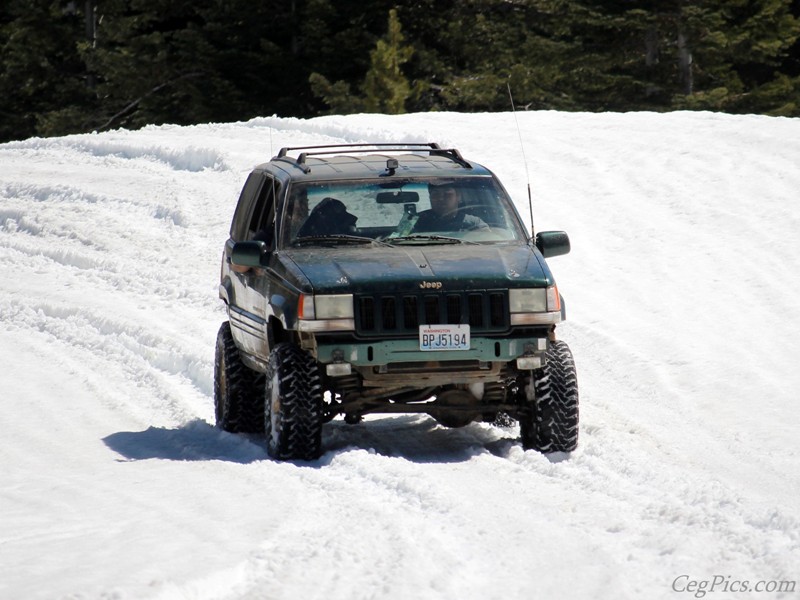 Naneum Ridge State Forest