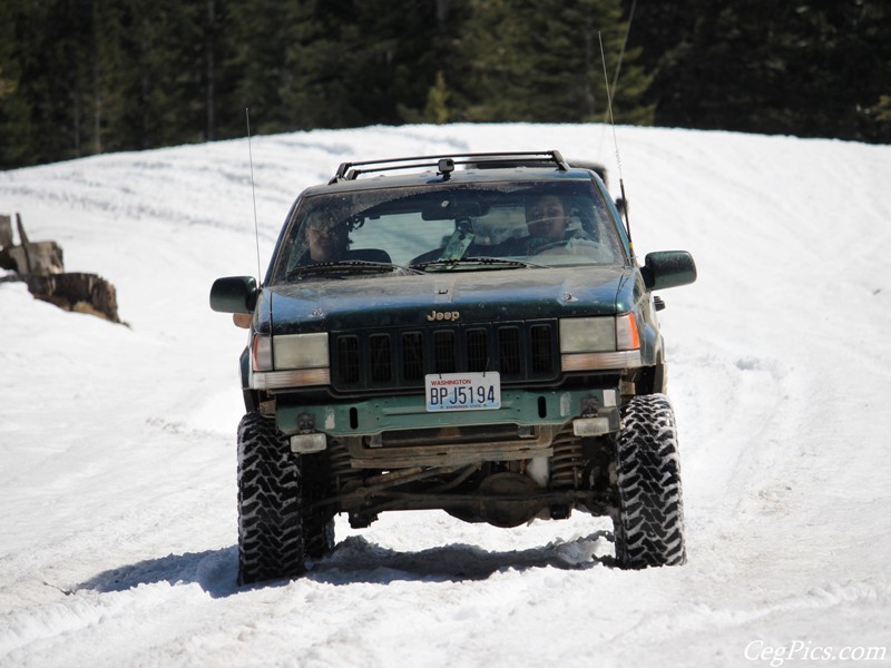 Naneum Ridge State Forest