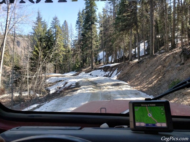 Naneum Ridge State Forest