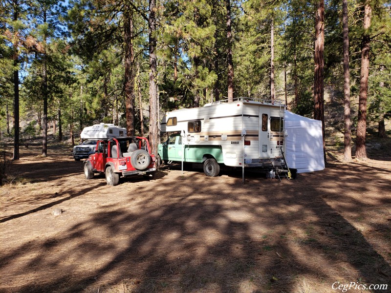 Naneum Ridge State Forest