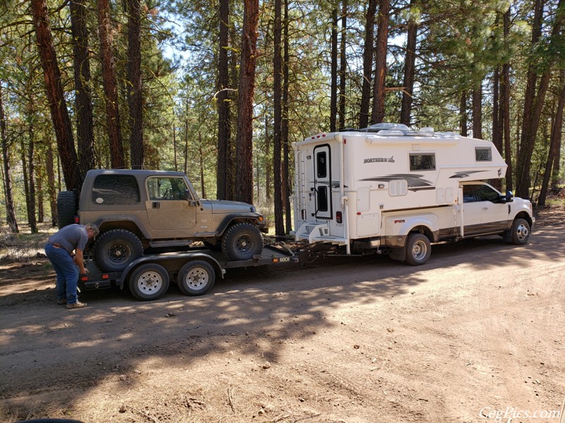 Naneum Ridge State Forest