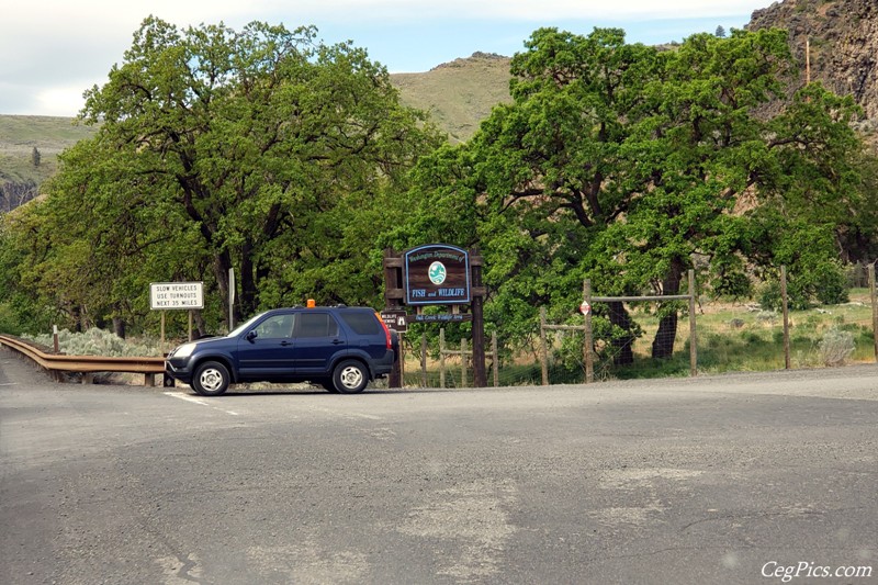 Oak Creek Wildlife Area