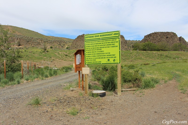 Oak Creek Wildlife Area