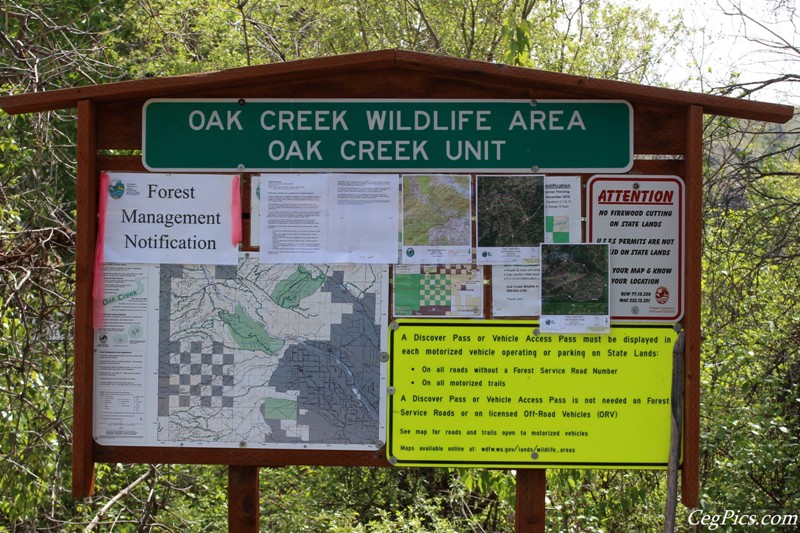 Oak Creek Wildlife Area
