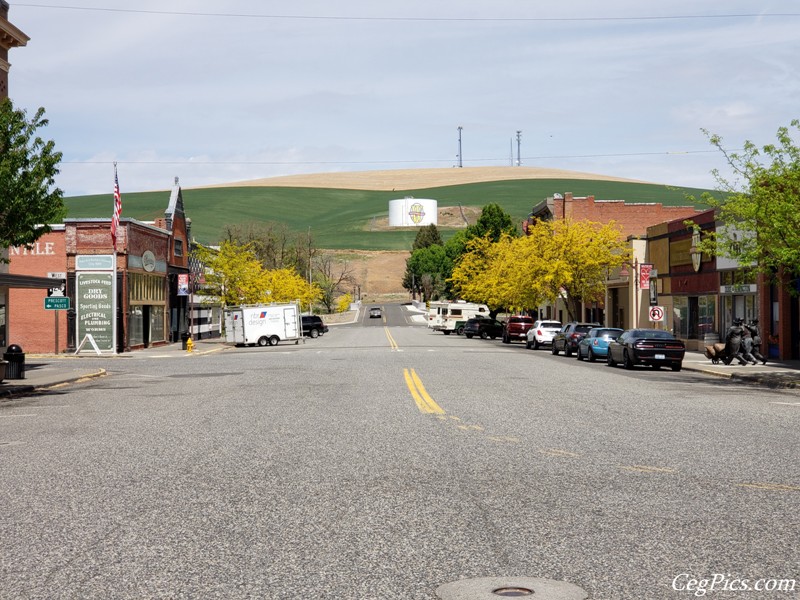 Eastern Washington