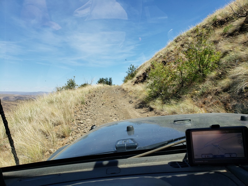 Colockum Wildlife Area