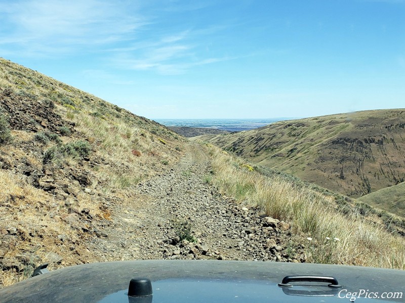 Colockum Wildlife Area