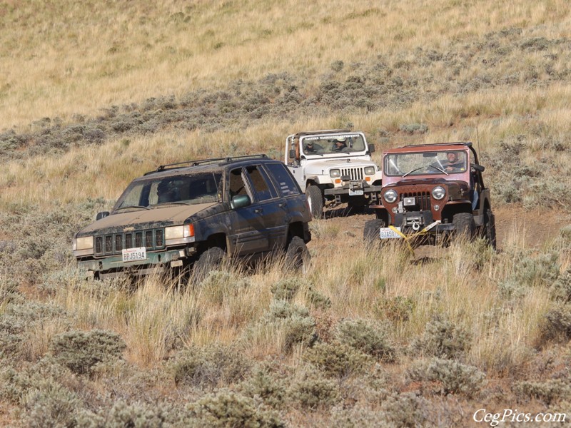 Colockum Wildlife Area