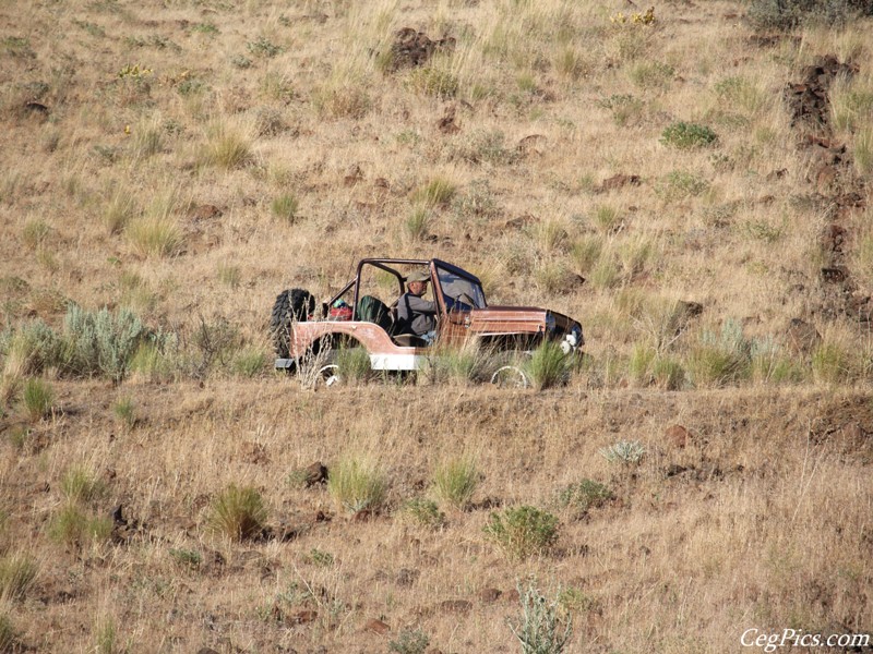 Colockum Wildlife Area