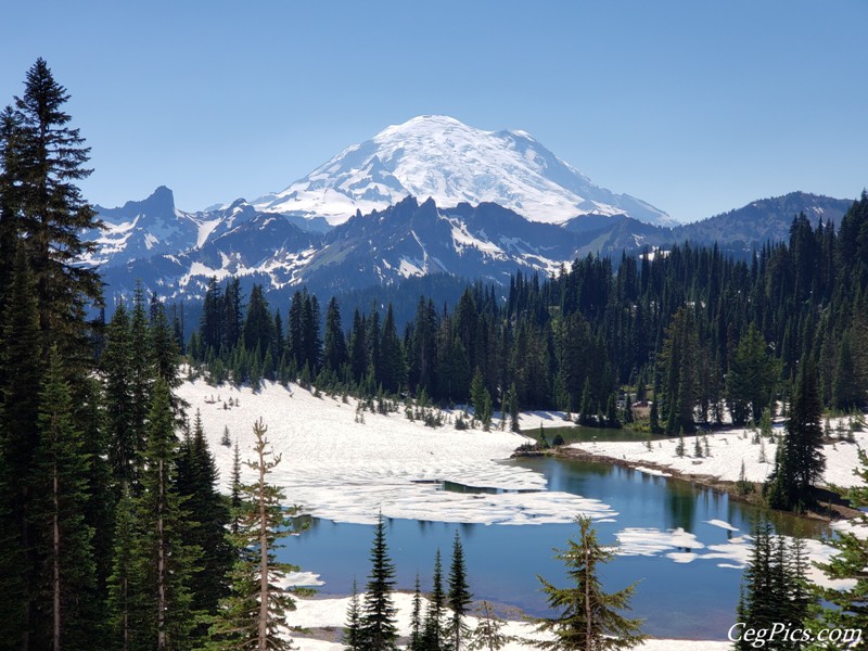 Mount Rainier