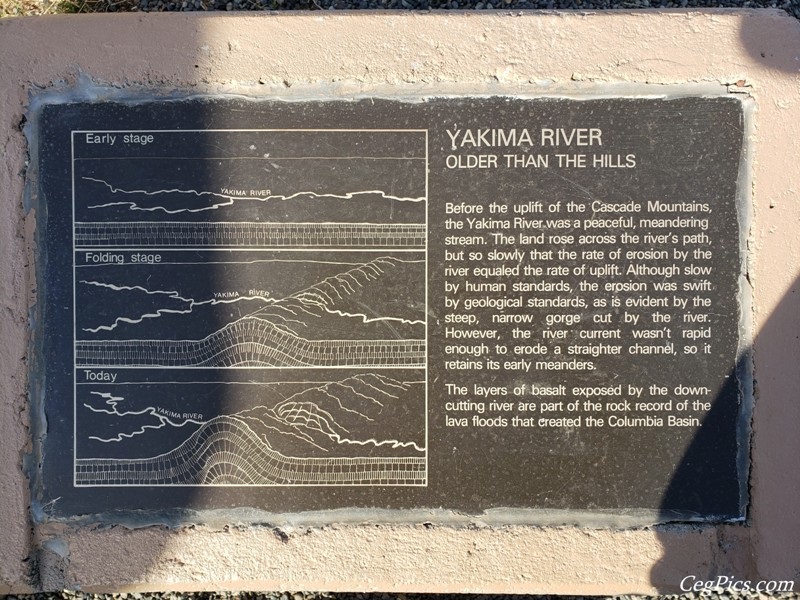 Yakima River Canyon