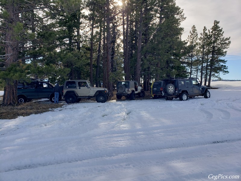 snow wheeling