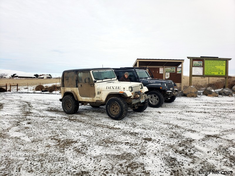 Snow Wheeling