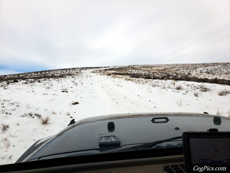 Snow Wheeling