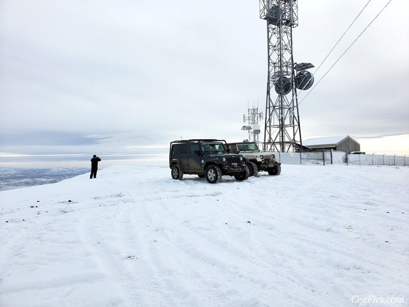 Snow Wheeling