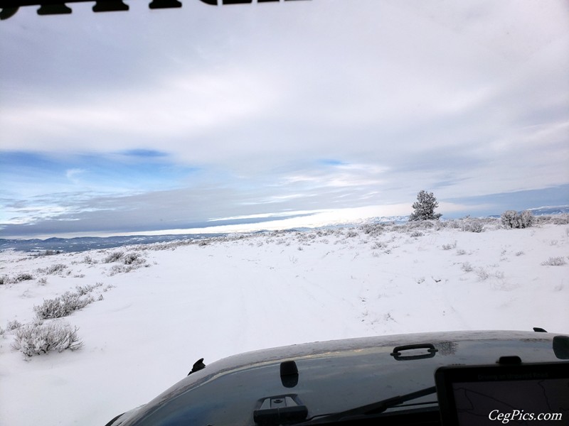 Snow Wheeling