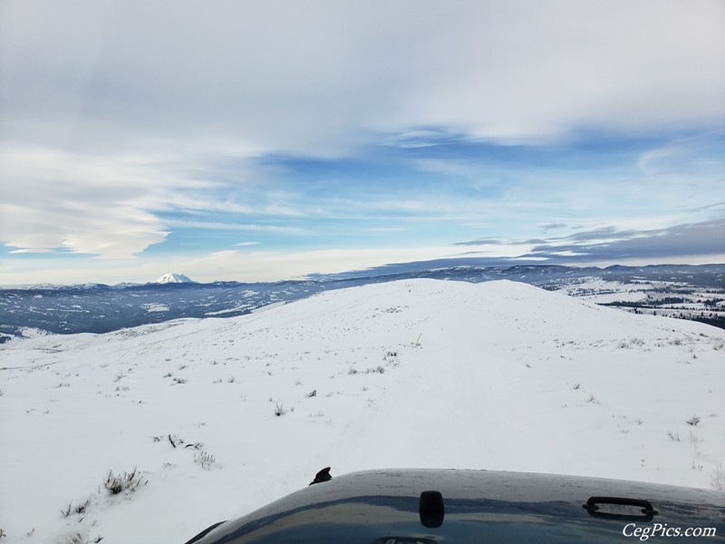 Snow Wheeling