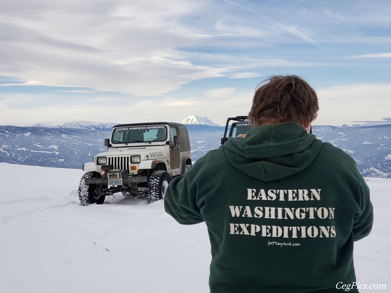 Snow Wheeling