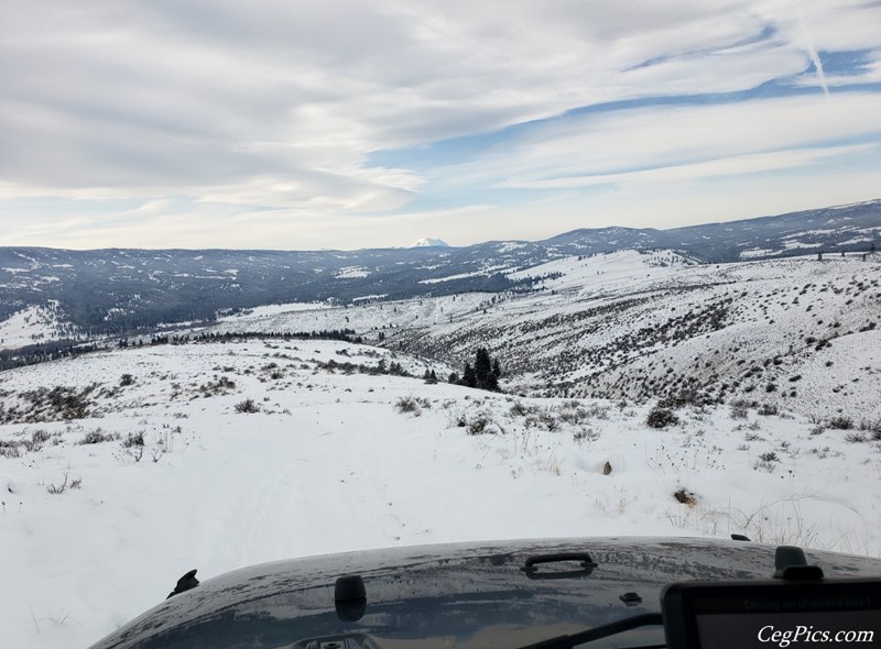 Snow Wheeling