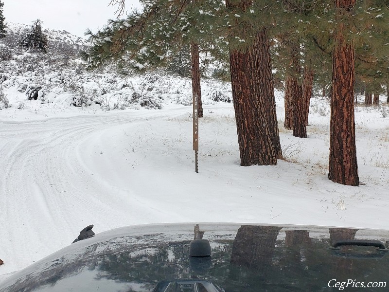 Snow Wheeling