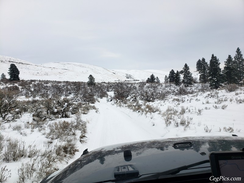 Snow Wheeling