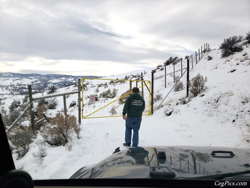 Snow Wheeling