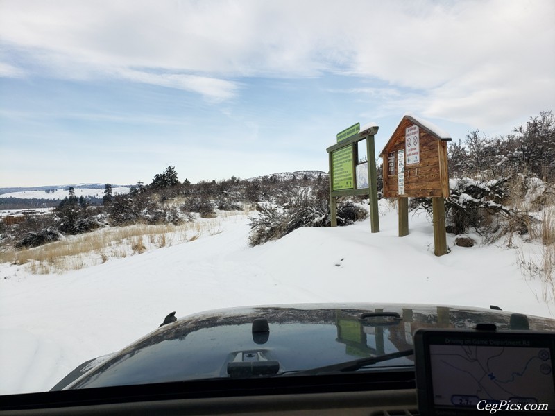 Snow Wheeling