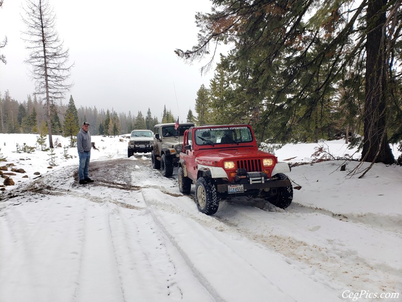 Naneum Ridge State Forest