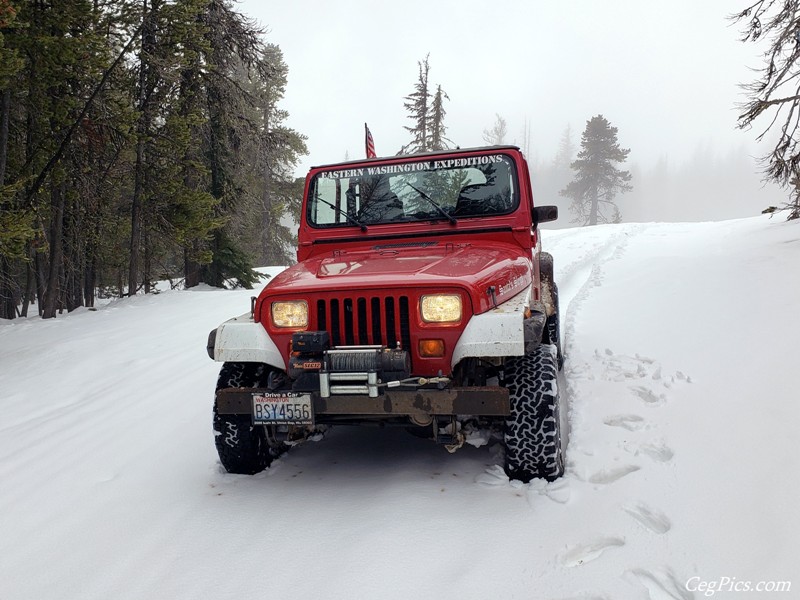 Naneum Ridge State Forest