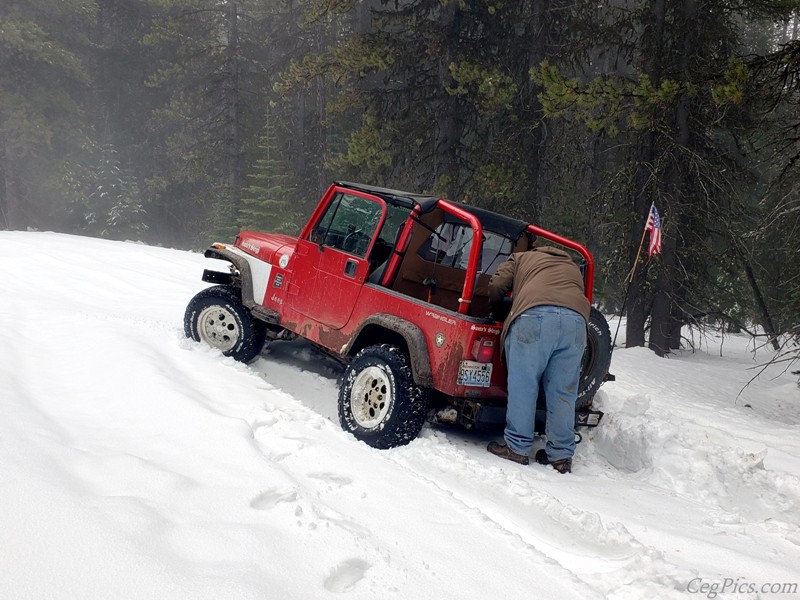 Naneum Ridge State Forest