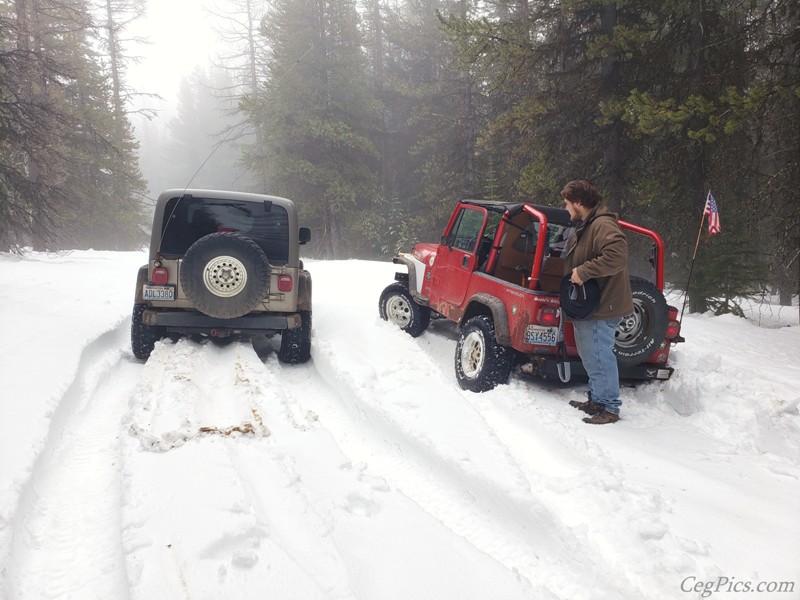 Naneum Ridge State Forest